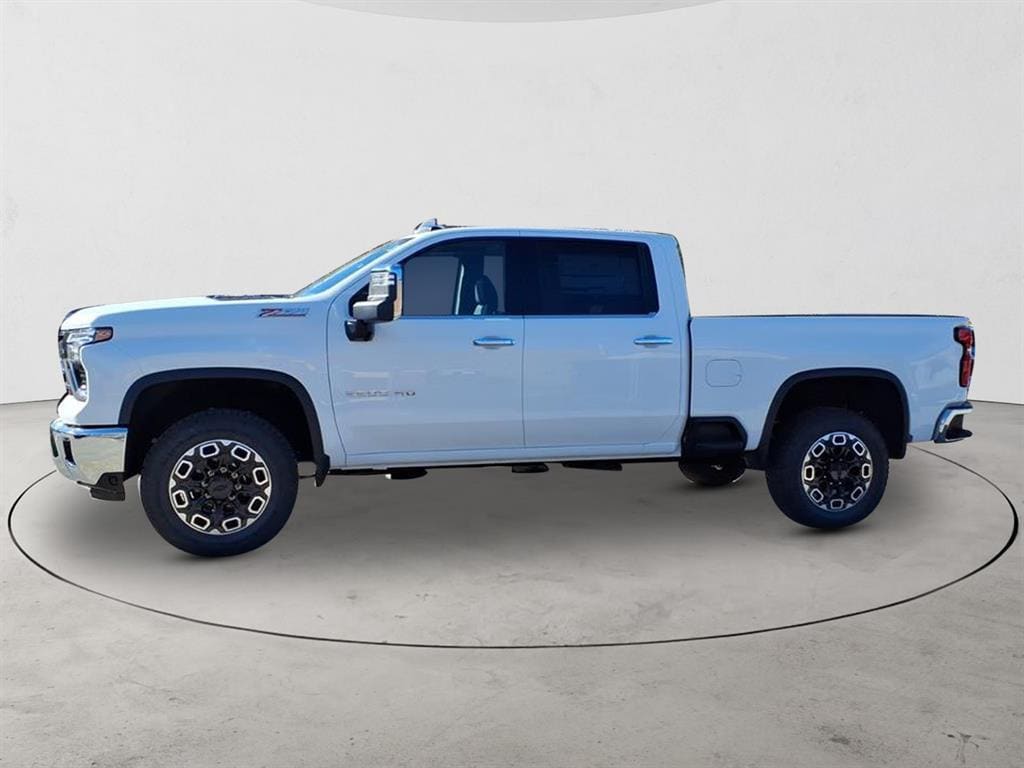 2026 Chevrolet Silverado 3500 HD LTZ - Photo 32