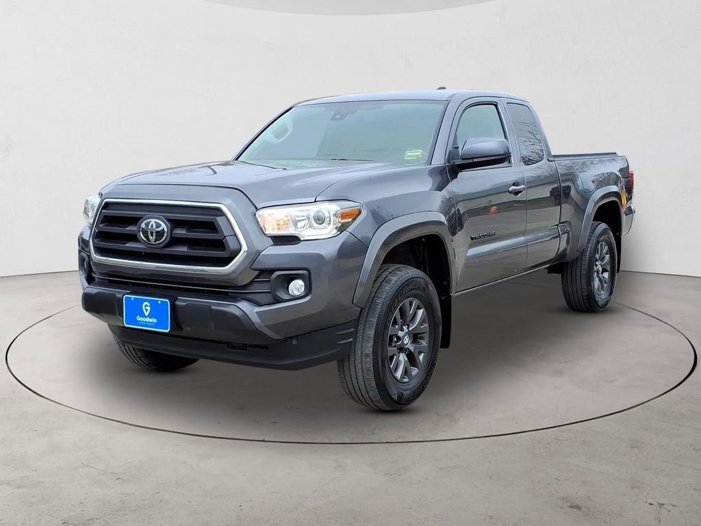 Used 2021 Toyota Tacoma SR5 Truck Extended Cab