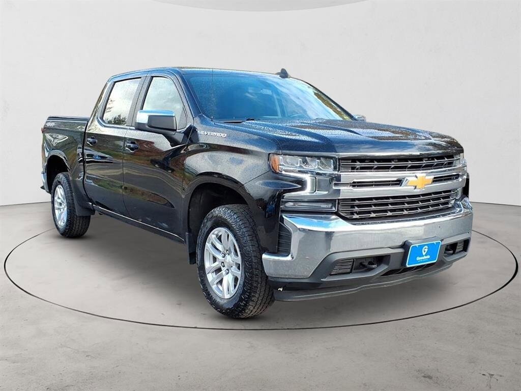2022 Chevrolet Silverado 1500 LT photo 3