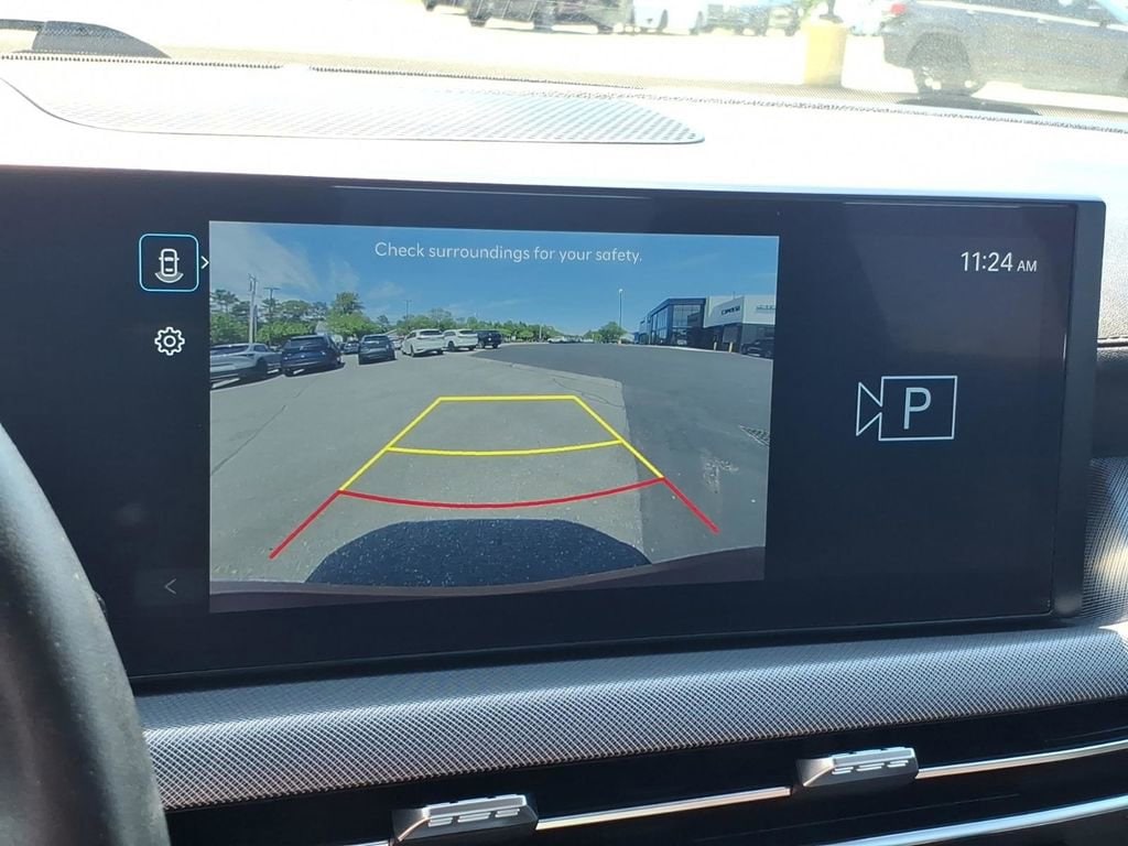 2024 Hyundai Sonata Hybrid SEL - Photo 23