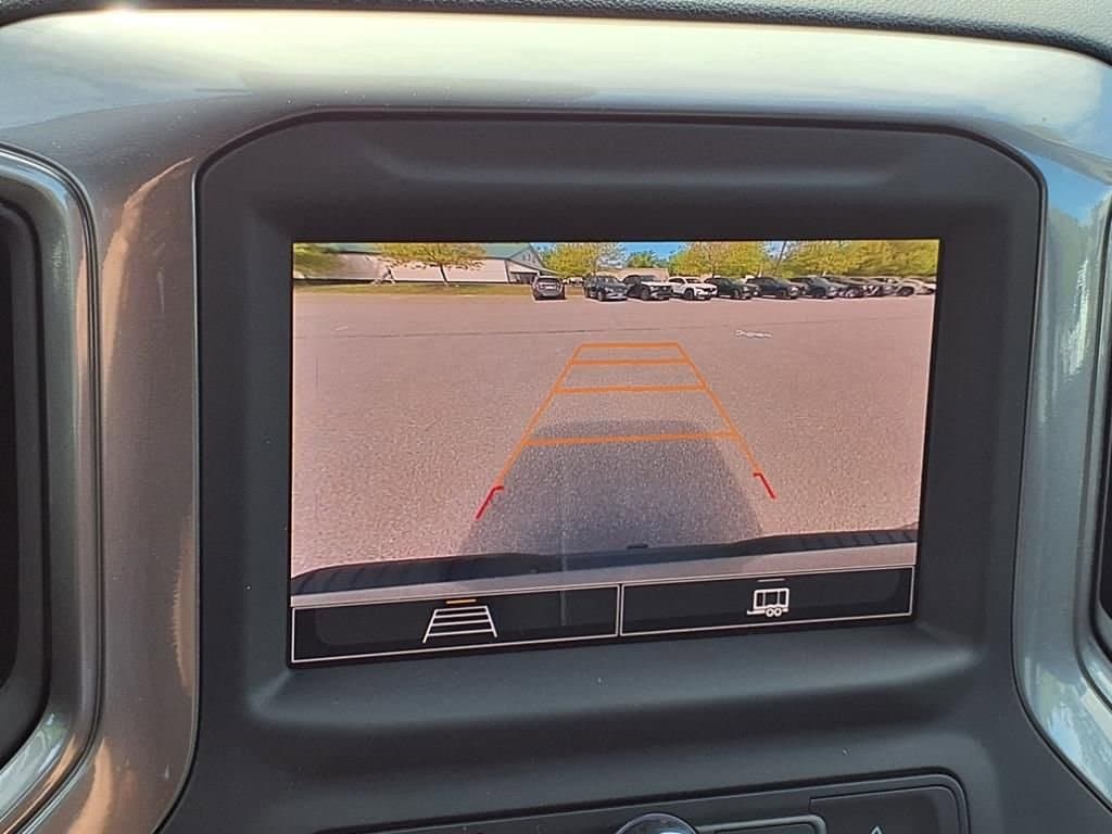 2025 Chevrolet Silverado 2500 HD Custom - Photo 21