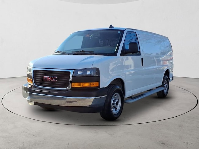 2024 GMC Savana Cargo 2500 Work Van Van