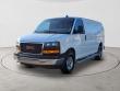 2024 GMC Savana Cargo 2500 Work Van Van