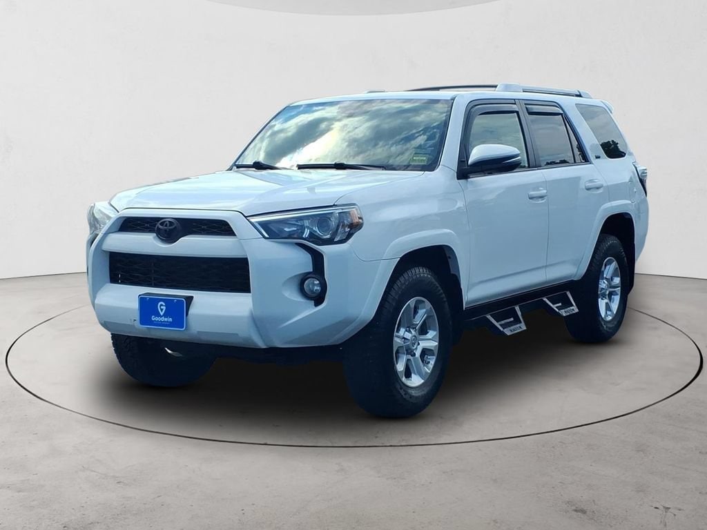 Used 2018 Toyota 4Runner SR5