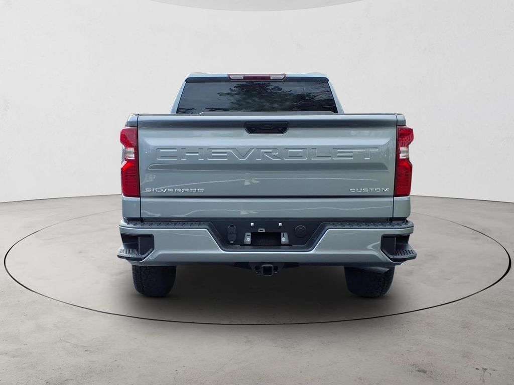 2026 Chevrolet Silverado 1500 Custom - Photo 6