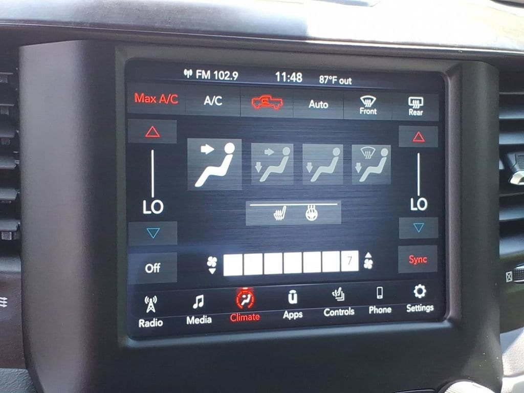 2021 RAM Ram 1500 Pickup Big Horn/Lone Star - Photo 22