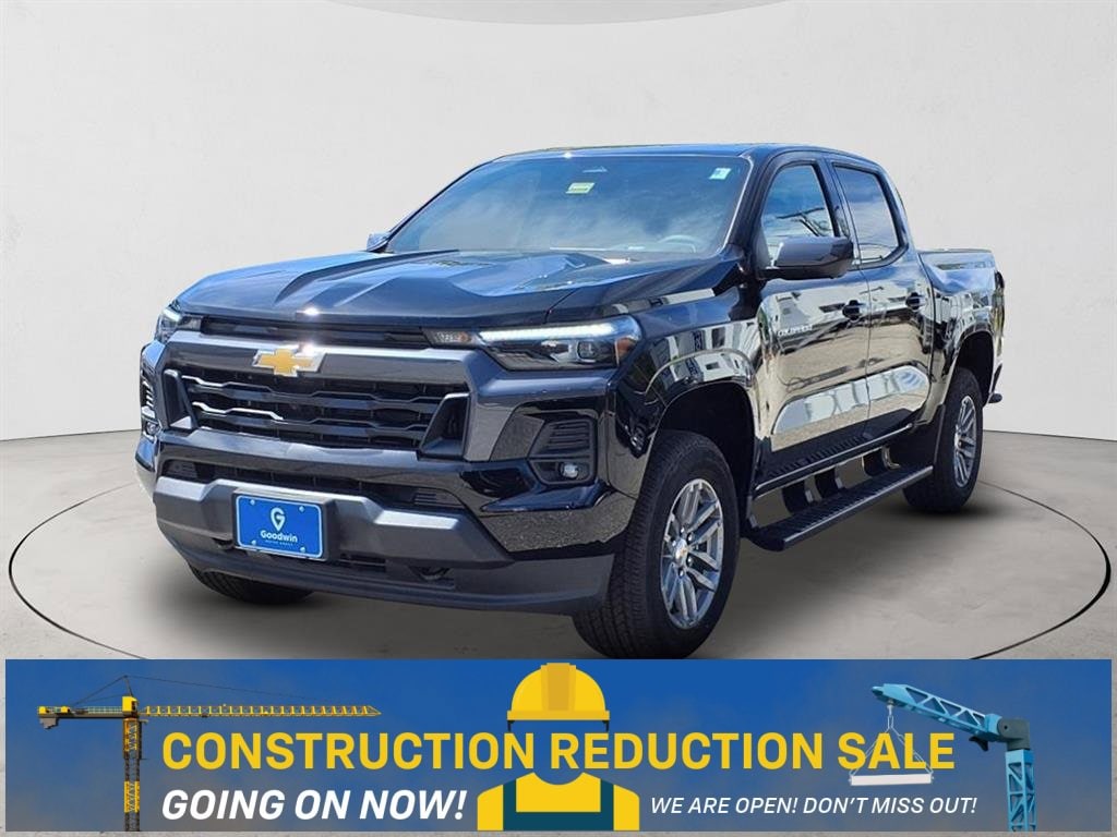 2026 Chevrolet Colorado Truck Crew Cab 