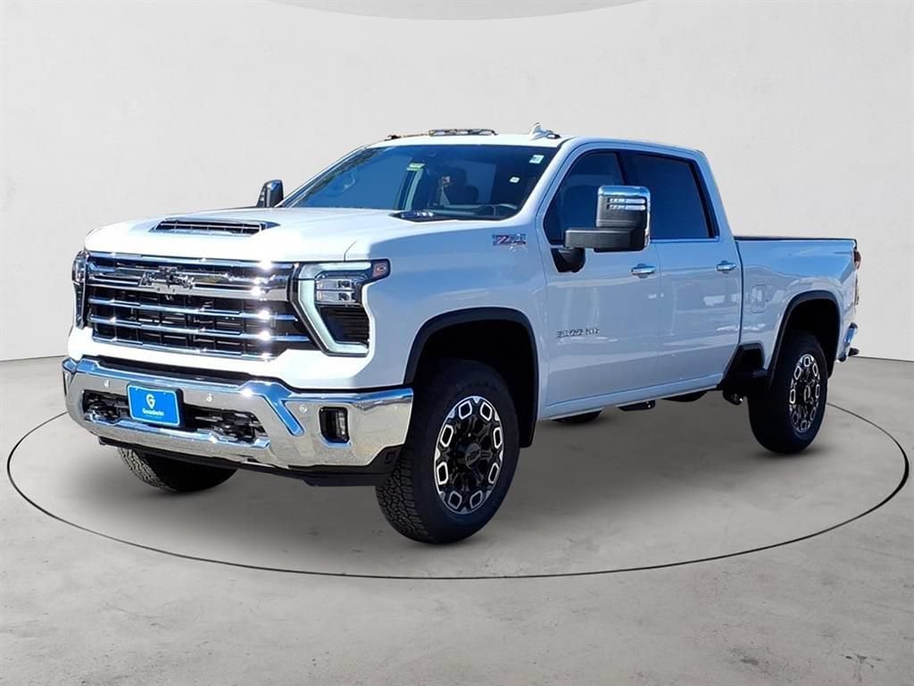 2026 Chevrolet Silverado 3500 HD