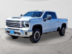 2026 Chevrolet Silverado 3500 HD LTZ Truck Crew Cab