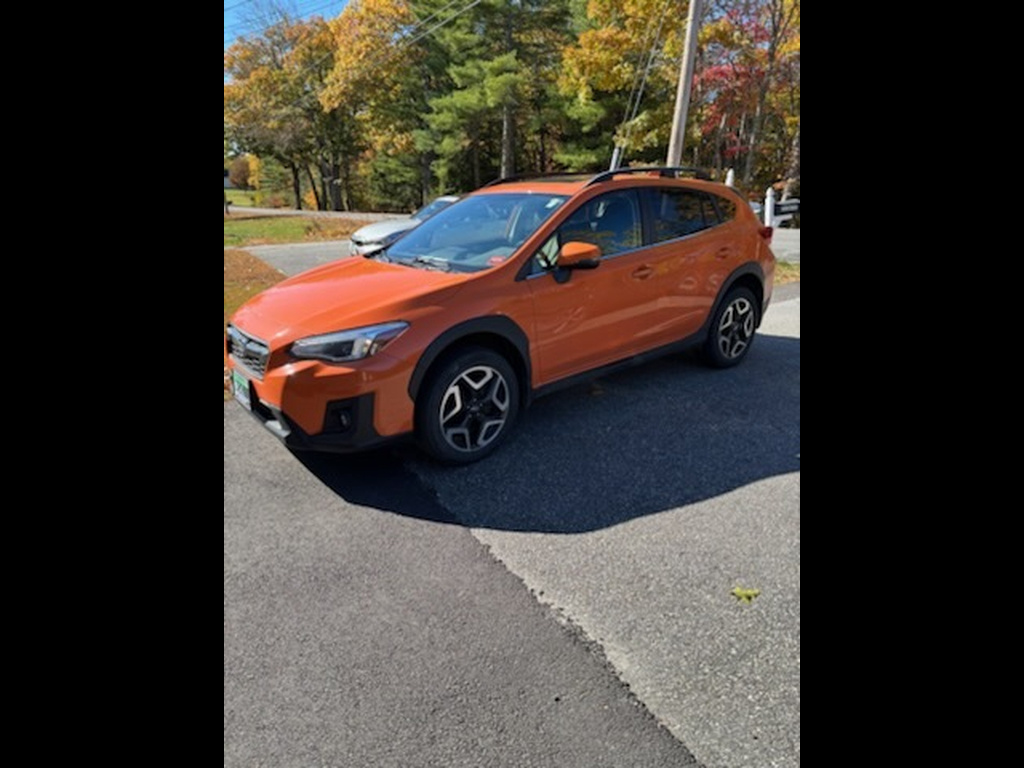 2020 Subaru Crosstrek