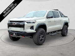 2026 Chevrolet Colorado ZR2 Truck Crew Cab
