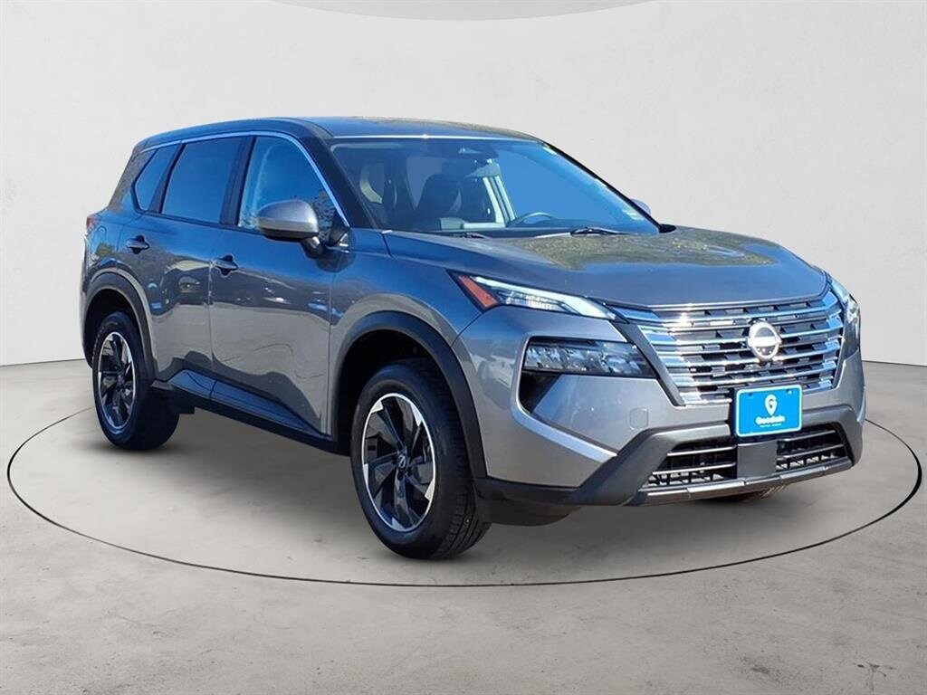 2024 Nissan Rogue SV photo 3