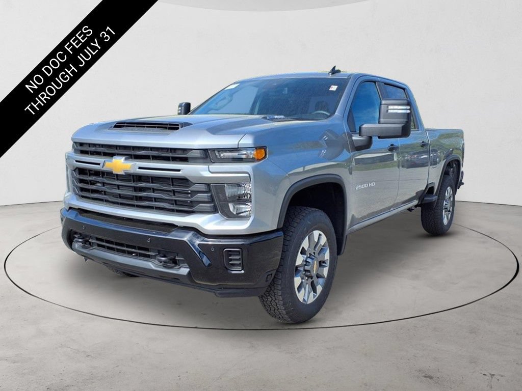 2025 Chevrolet Silverado 2500 HD
