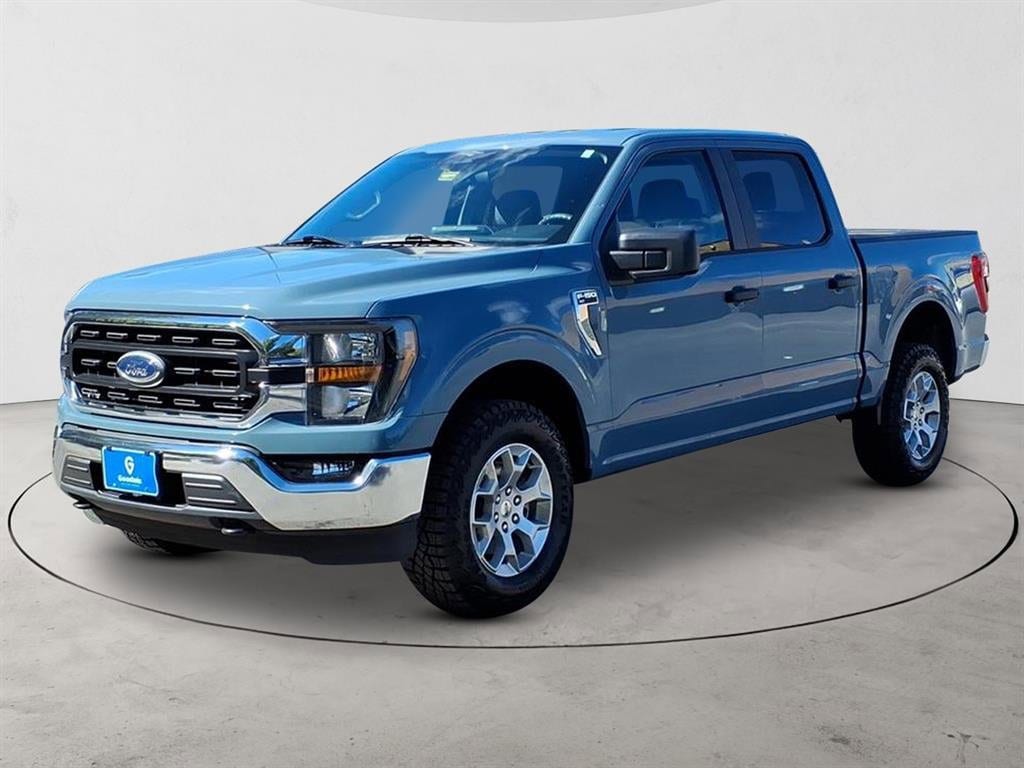 2023 Ford F-150 XLT's photo
