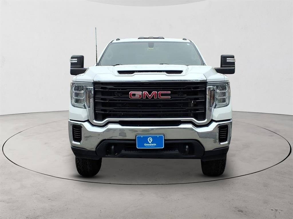 2020 Gmc Sierra 2500 HD photo 2