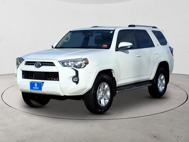 2022 Toyota 4Runner SR5 Premium SUV