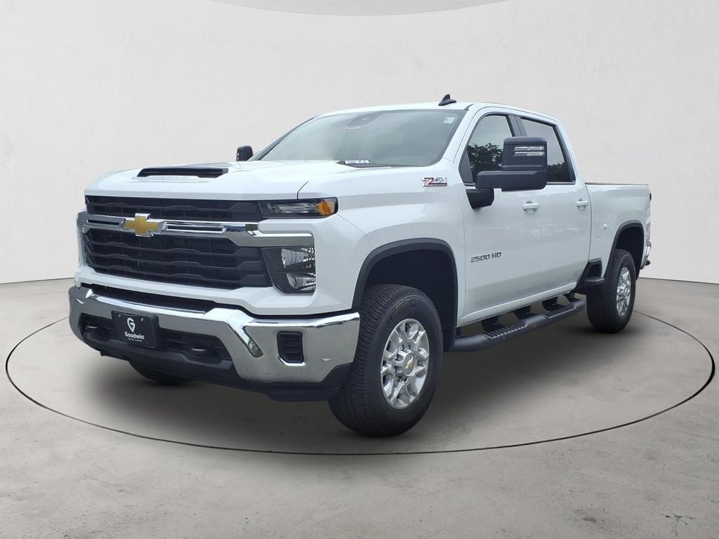 2026 Chevrolet Silverado 2500HD