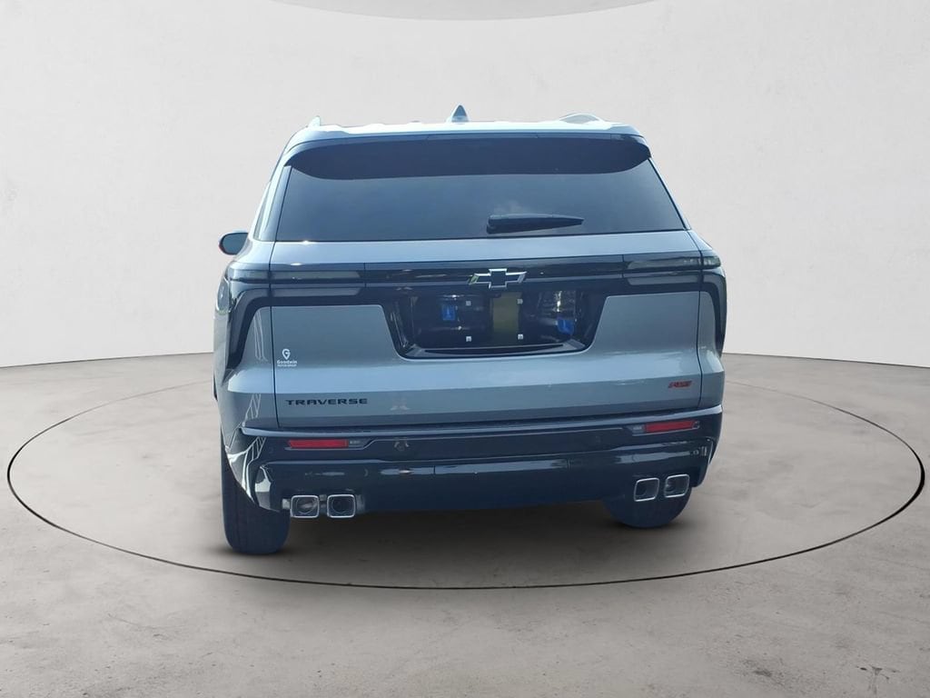 2026 Chevrolet Traverse RS - Photo 6
