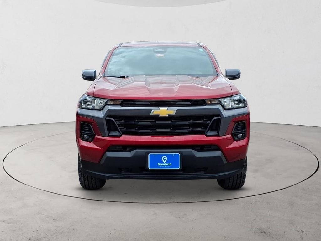 Used 2023 Chevrolet Colorado LT Truck Crew Cab