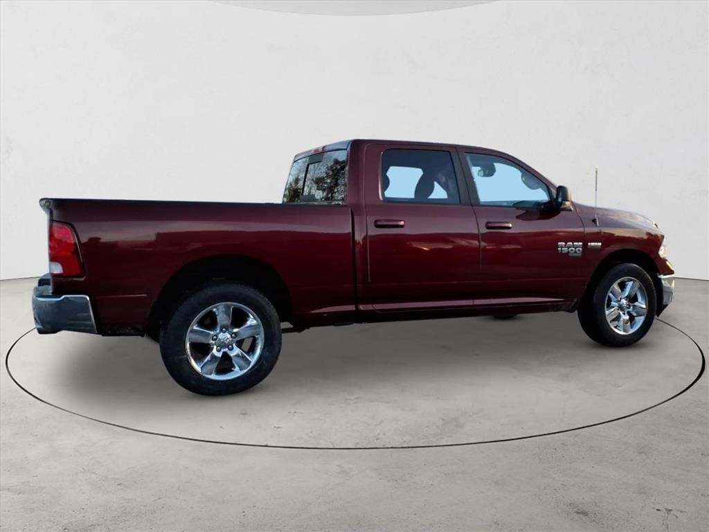 Used 2019 Ram 1500 Classic Big Horn Crew Cab 4x4 64 Box Truck Crew Cab