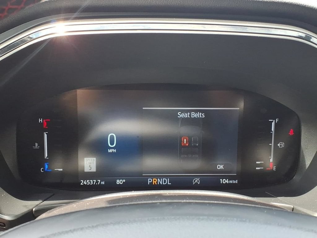 2024 Ford Escape ST-Line - Photo 25