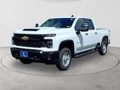 2026 Chevrolet Silverado 2500 HD WT Truck Crew Cab