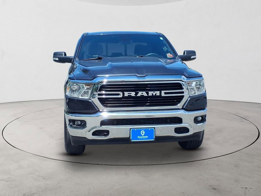 Used 2021 Ram 1500 Big Horn Quad Cab 4x4 64 Box Truck Quad Cab
