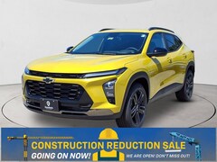 2025 Chevrolet Trax Activ SUV