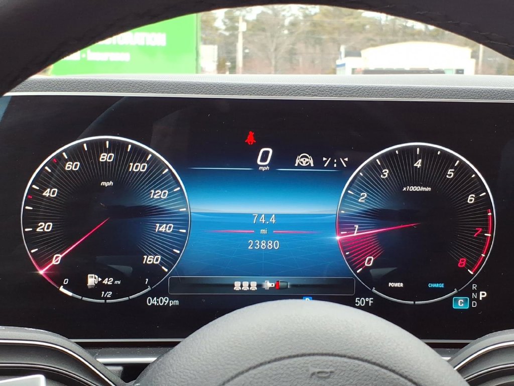 2025 Mercedes-Benz GLE GLE350 - Photo 52
