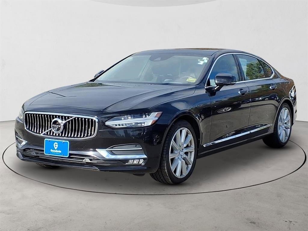 2018 Volvo S90 Sedan  2018 Volvo S90 Sedan