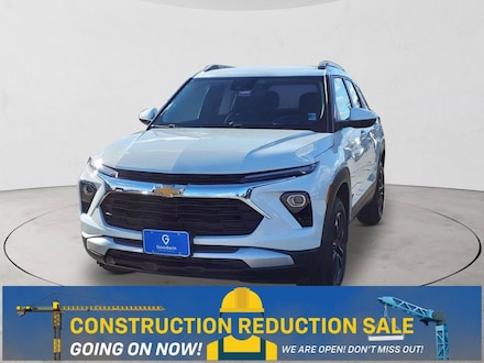 2025 Chevrolet Trailblazer LT SUV
