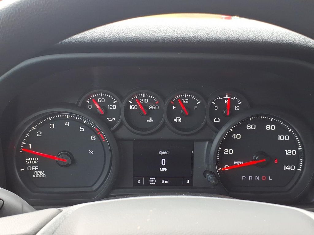 2026 Chevrolet Silverado 1500 Custom - Photo 22