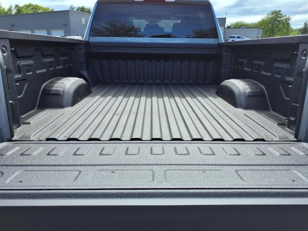 2025 Chevrolet Silverado 2500 HD Custom - Photo 10
