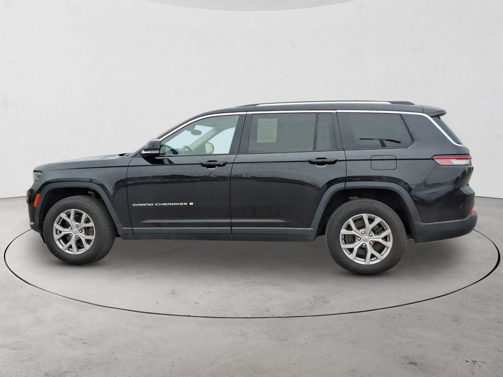 2021 Jeep Grand Cherokee L Limited - Photo 8