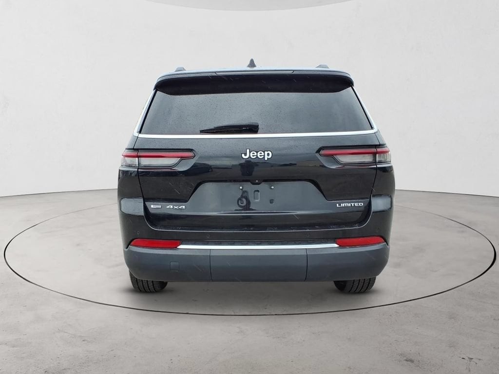 2021 Jeep Grand Cherokee L Limited - Photo 6