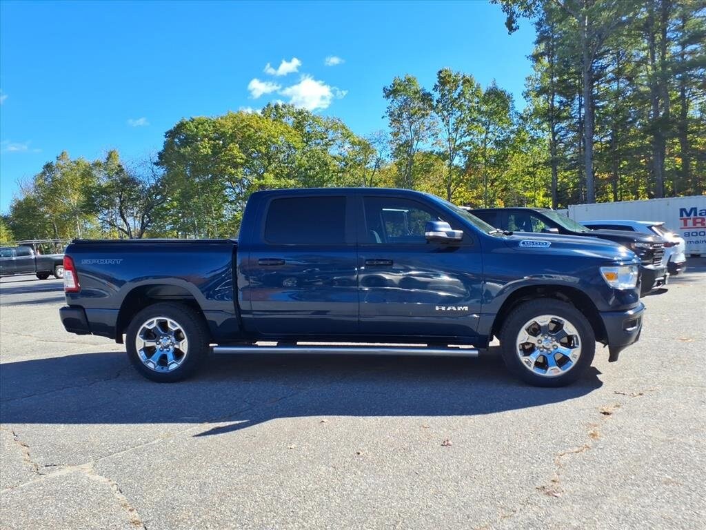 2022 Ram 1500 Big Horn photo 4