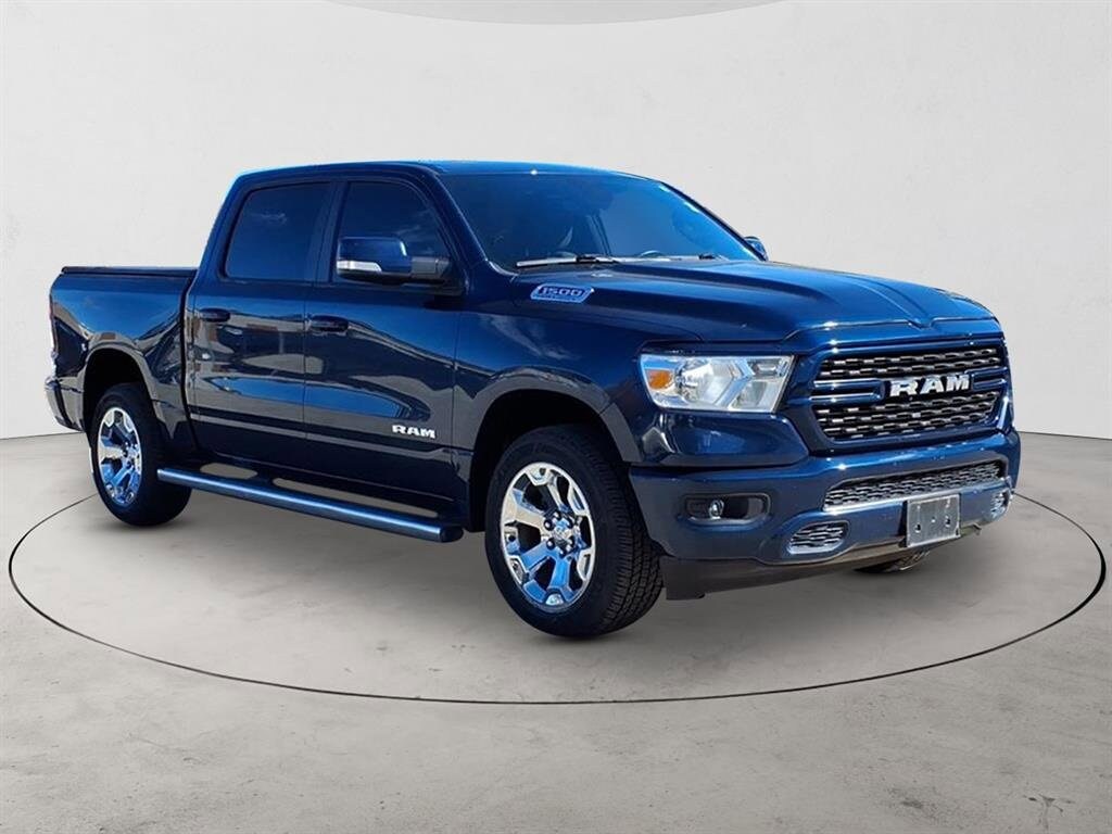 2022 Ram 1500 Big Horn photo 3
