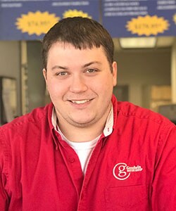Staff member Jonathan Merrifield from ID_984320df7772