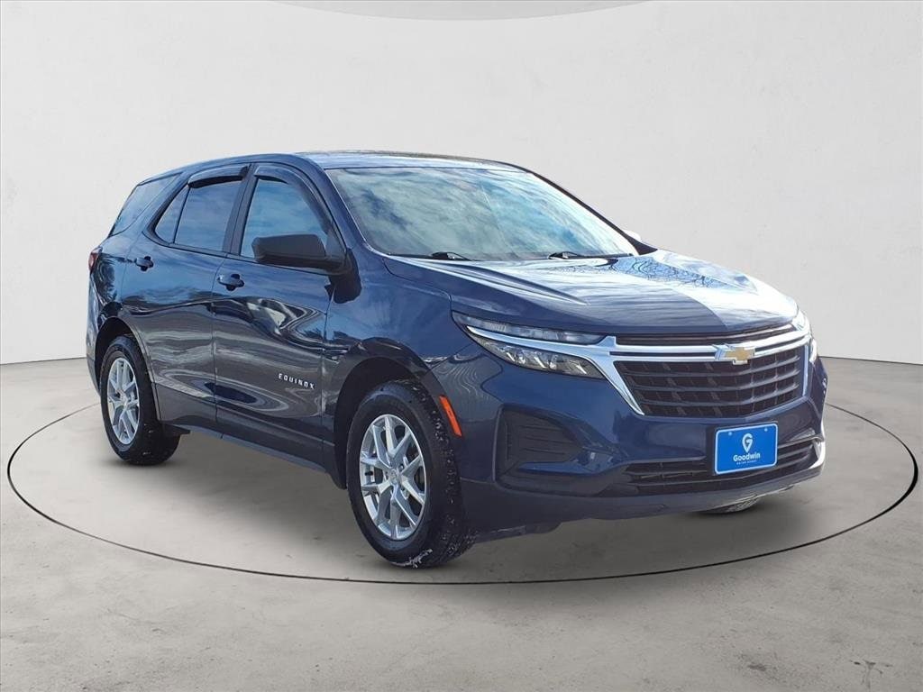 Used 2022 Chevrolet Equinox LS SUV