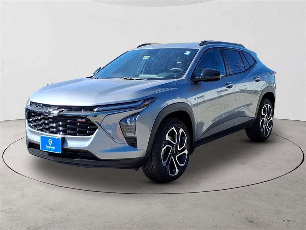 2025 Chevrolet Trax SUV 