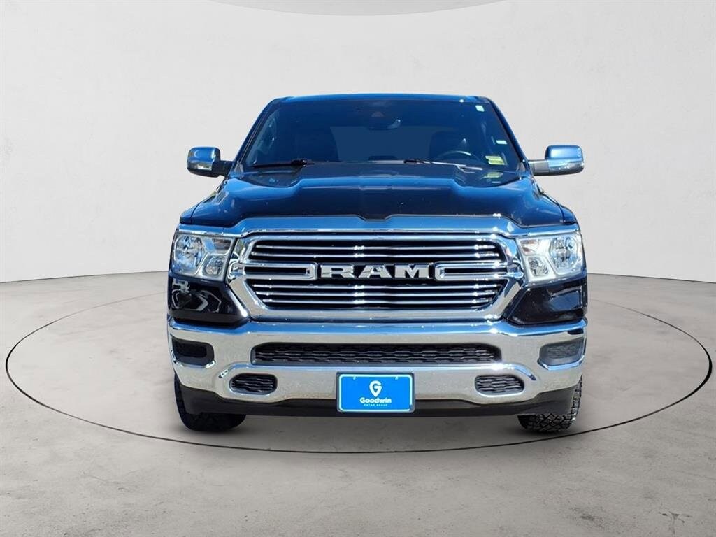 2024 Ram 1500 Laramie photo 2