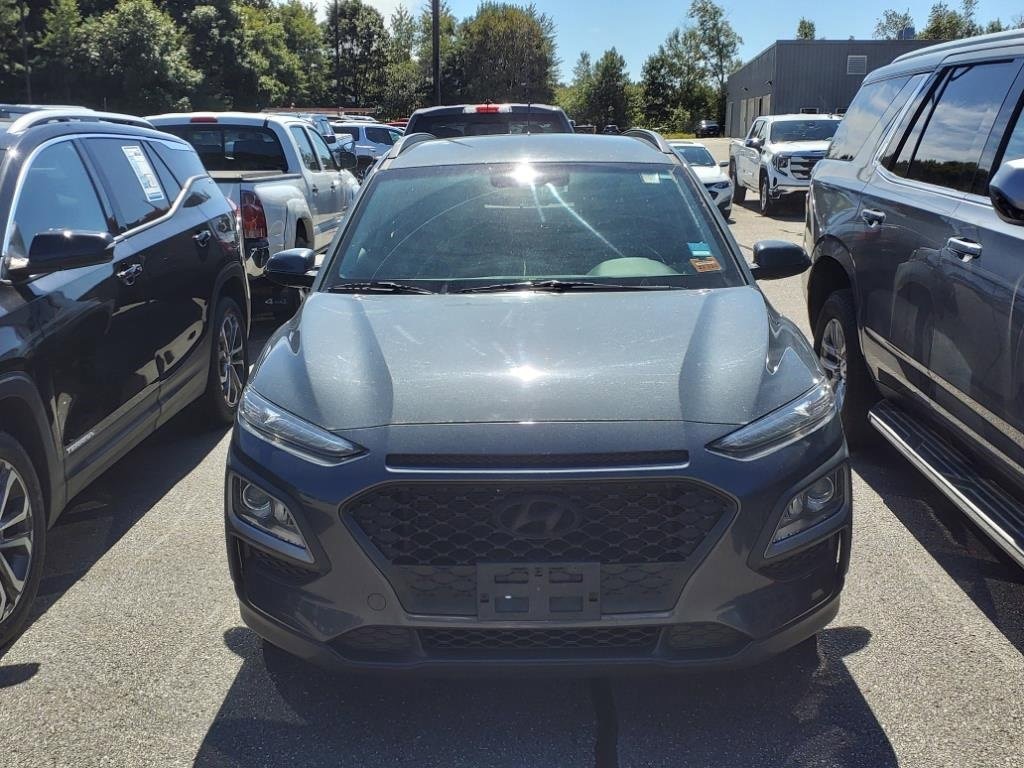 Used 2018 Hyundai Kona SEL with VIN KM8K2CAA8JU114961 for sale in Brunswick, ME