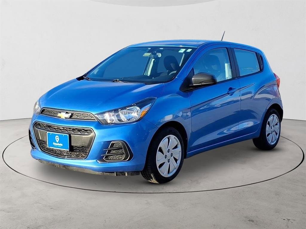 2017 Chevrolet Spark LS