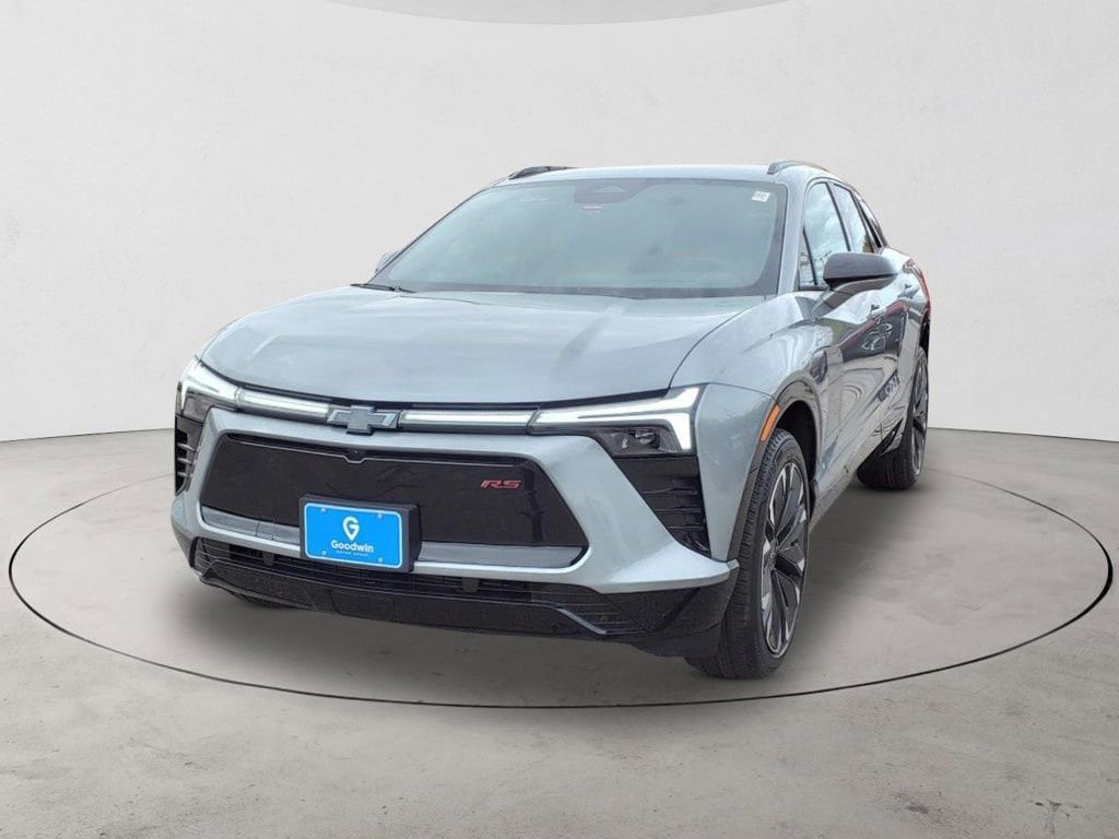 2025 Chevrolet Blazer EV RS AWD's photo