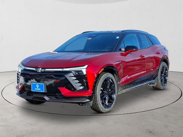 2026 Chevrolet Blazer EV SS SUV