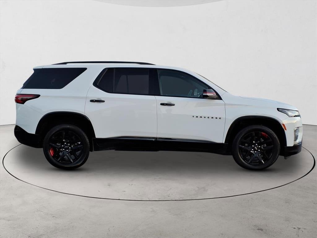 Used 2024 Chevrolet Traverse Limited Premier SUV