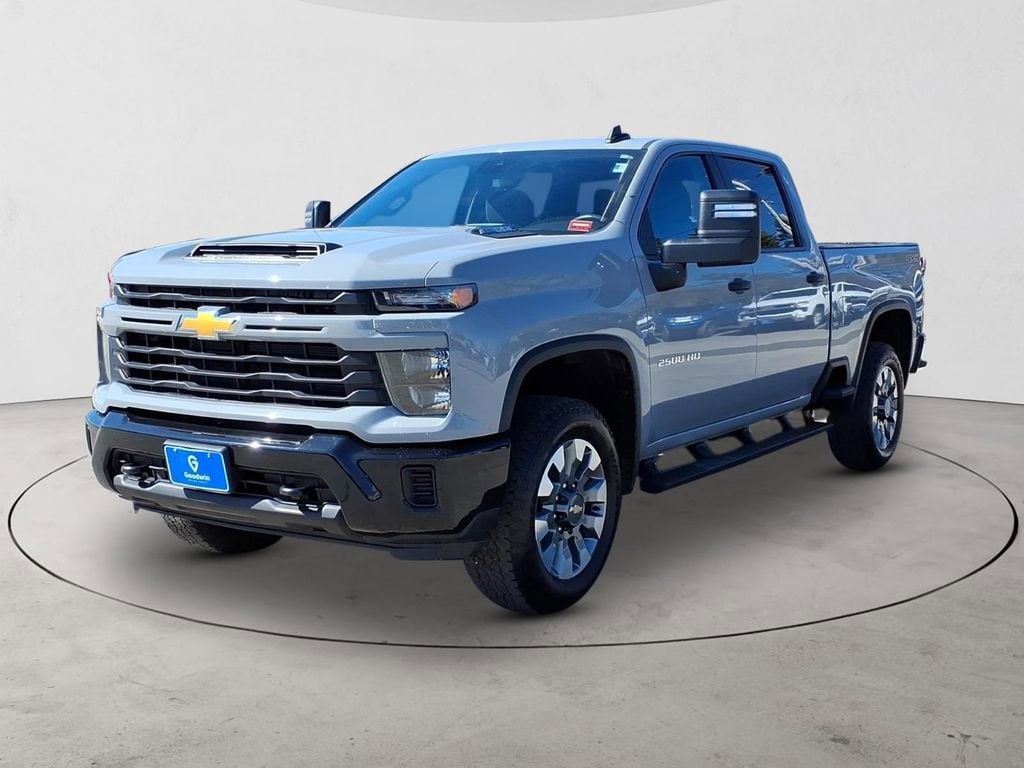 2025 Chevrolet Silverado 2500HD