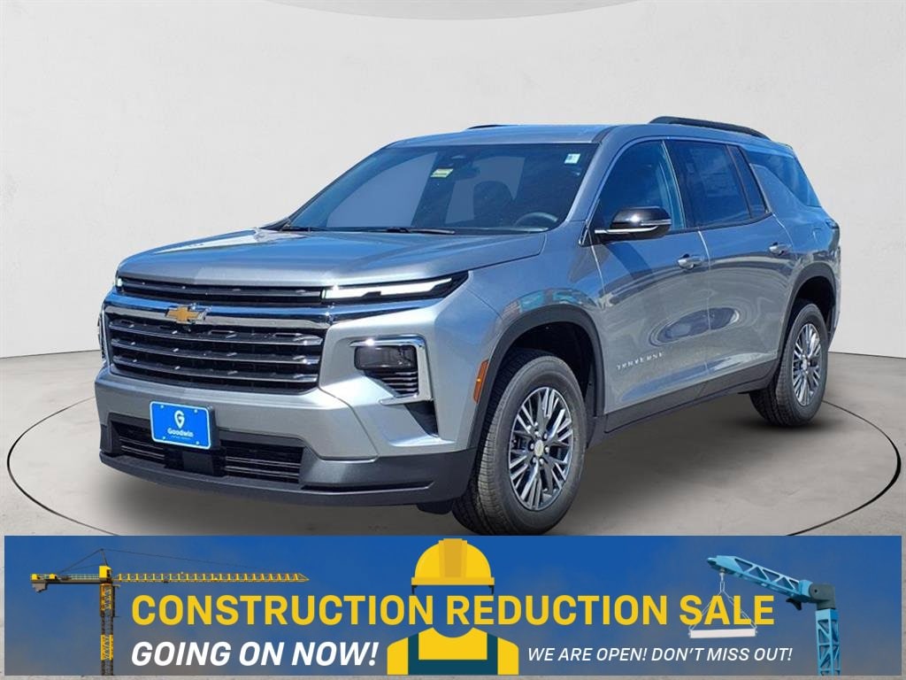 2026 Chevrolet Traverse SUV 