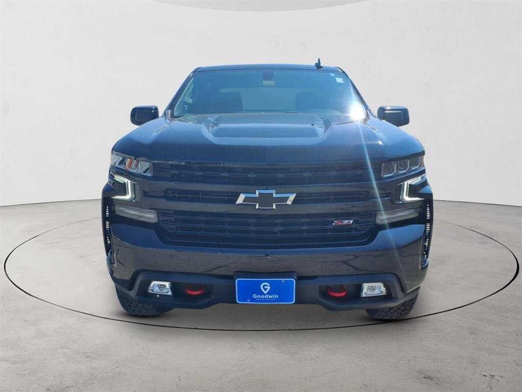 2021 Chevrolet Silverado 1500 LT Trail Boss photo 2