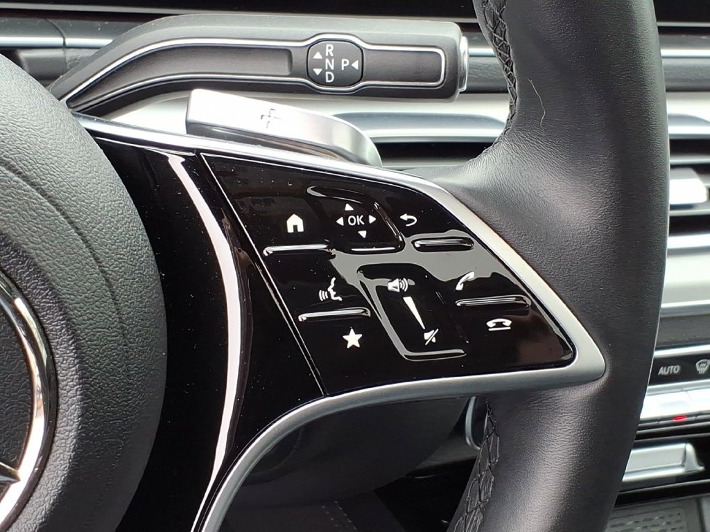 2025 Mercedes-Benz GLE GLE350 - Photo 47